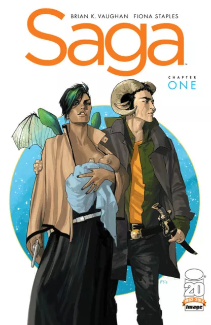Image Comics Saga Series Listing (#56-65 Available/You Pick The Issue)