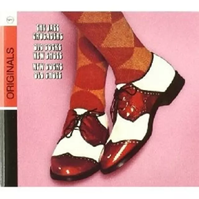 The Jazz Crusaders - Old Socks,New Shoes...  Cd Neu