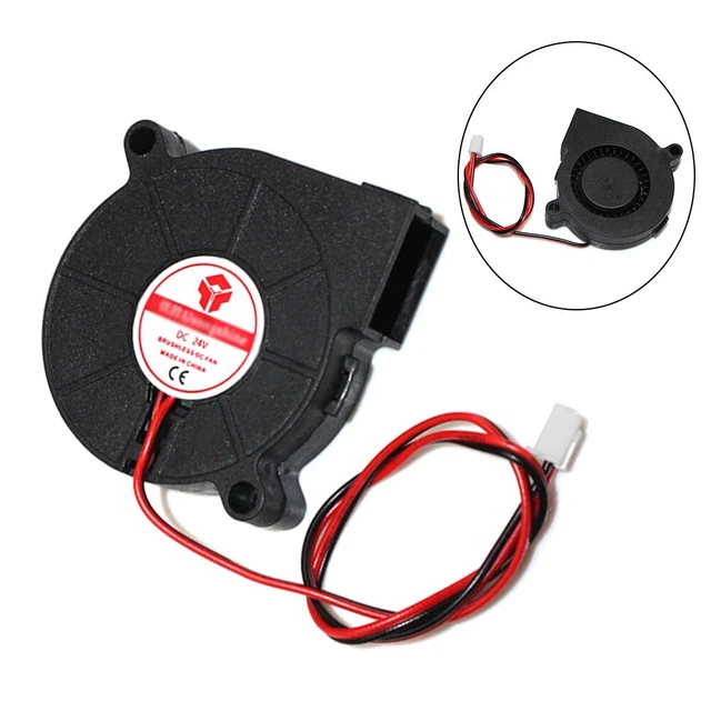 Overal Blower Blower Cooling Fan Horen Communicatie Kleine Parts Radial