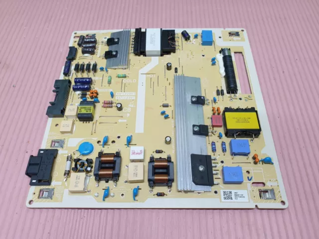 Power Board Psu Samsung Ue50Bu8500K 50" Led Tv L55E6_Bdy Bn44-01110F Bn4401110F