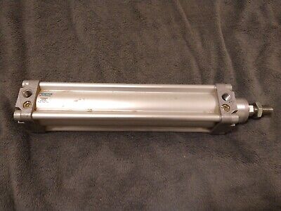 Bimba SR-1214-D 1-1/4in 1/8in 14in Double Acting Pneumatic Cylinder 