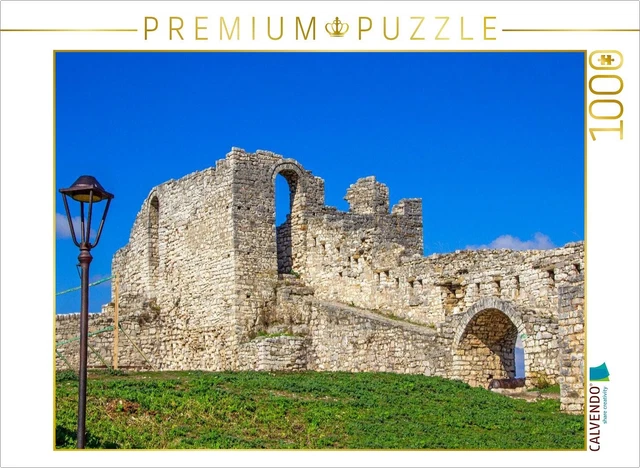 CALVENDO Puzzle Bad Muskau 1000 Teile – Premium-Qualität, 64x48 Cm, Für Puzzle-Fans Ab 14 Jahren