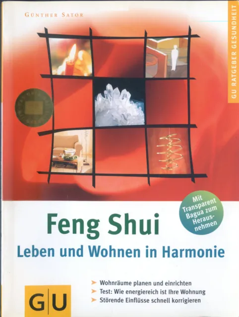 Günther Saltor - Feng Shui - Leben und Wohnen in Harmonie