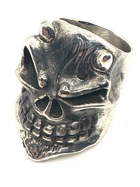 アクセサリー STARLING GEAR PUNCHER DEVIL Bruiser Ring STARLING GEAR PUNCHER DEVIL Bruiser Ring