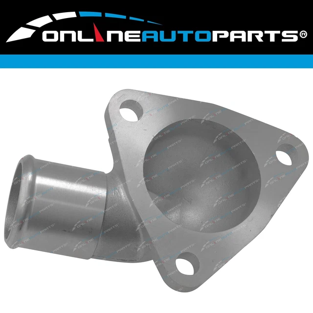 THERMOSTAT HOUSING FOR Toyota Dyna LH80 LY211 LY61 4cyl 2.4L 2.8L 1985