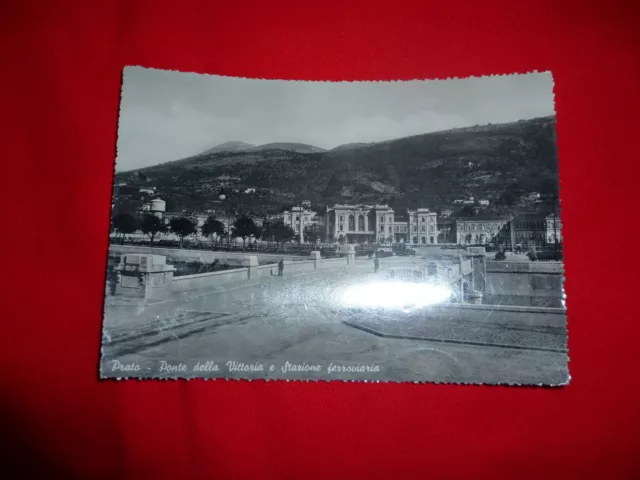 Prato Ponte della Vittoria e Stazione Ferroviaria Toscana