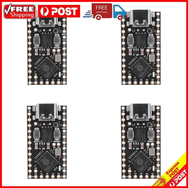 PRO MICRO RP2040 Raspberry PI PICO Development Board Dual-Core Mciro ...