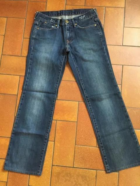 Jeans levis troué 2025 femme