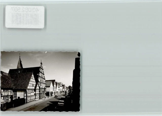 40062507 - 4920 Lemgo Fachwerkhaeuser