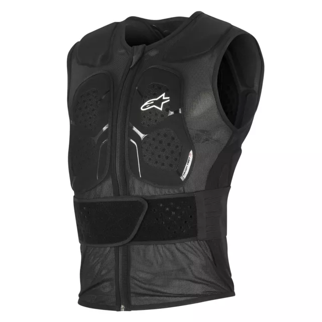 Alpinestars Track Motorcycle Protection Vest 2