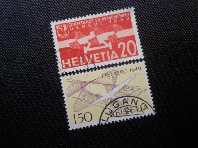 CH  ZNr 17/45     1932/49 - Lot 773