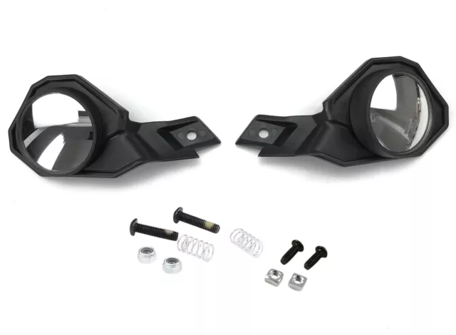 Powermadd Mirror Kit for Star Series Handguards (34289)