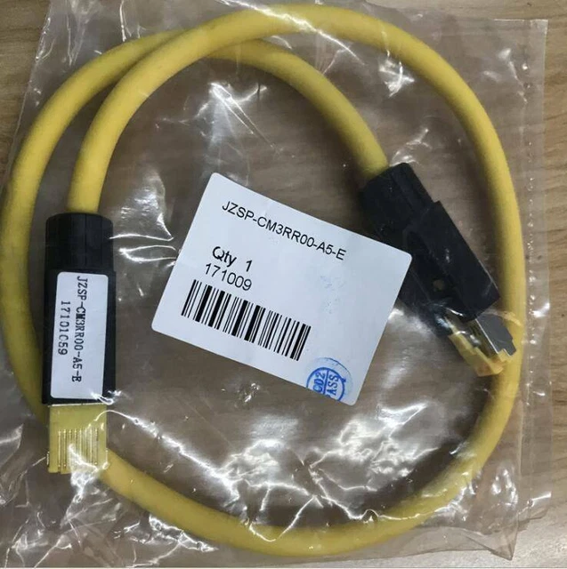 Cavo Servomotore One Yaskawa Jzsp-Cm3Rr00-A5-E Nuovo