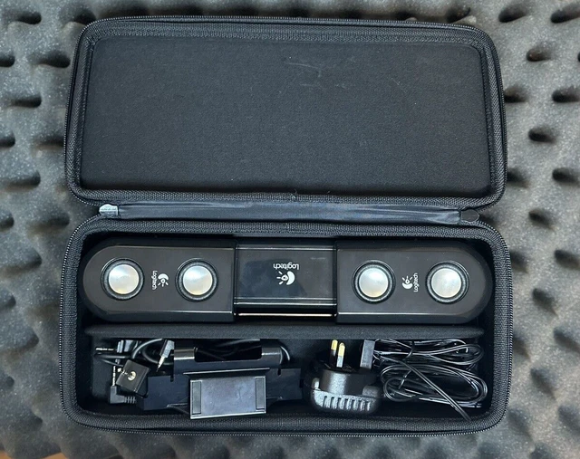 Logitech playgear amp best sale speaker