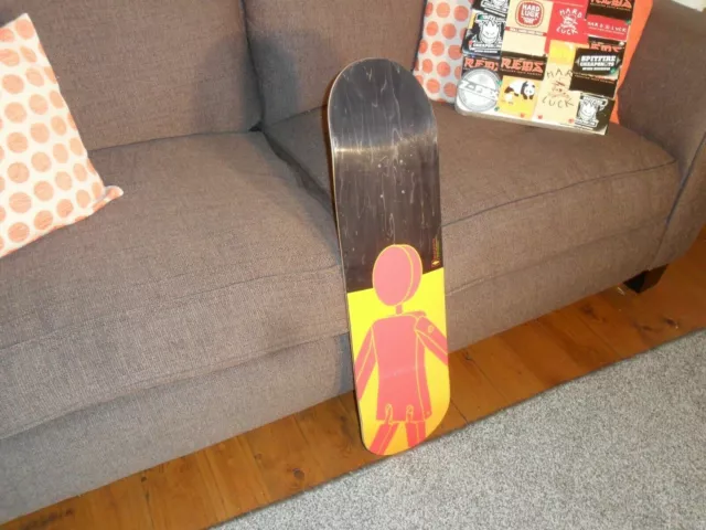 GIRL x SEAN MALTO  SKATEBOARD DECK ***** CHECK MY 55 COMPLETE SKATEBOARDS