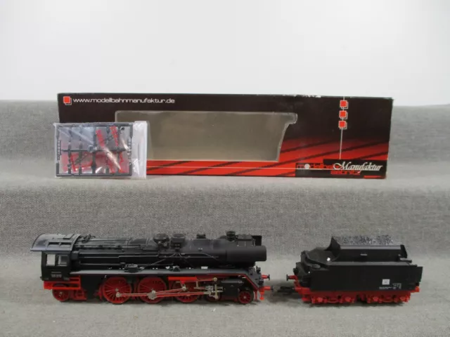 Tillig scala TT 5010 locomotiva a vapore con tender BR03 270 analogico della DR in IMBALLO ORIGINALE