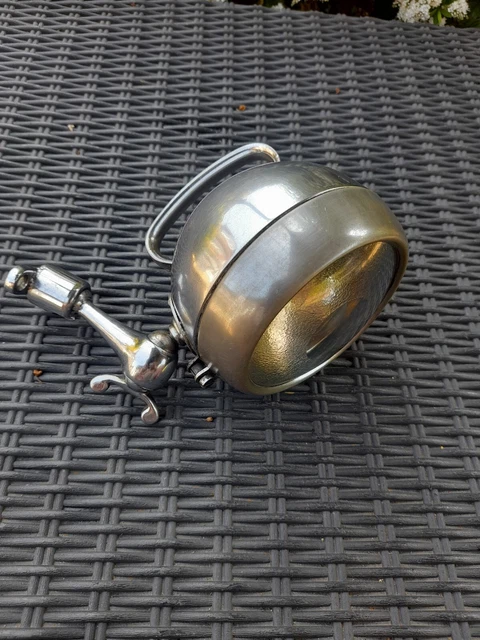 Faretto girevole vintage Raydot auto classica vecchio camion non testato