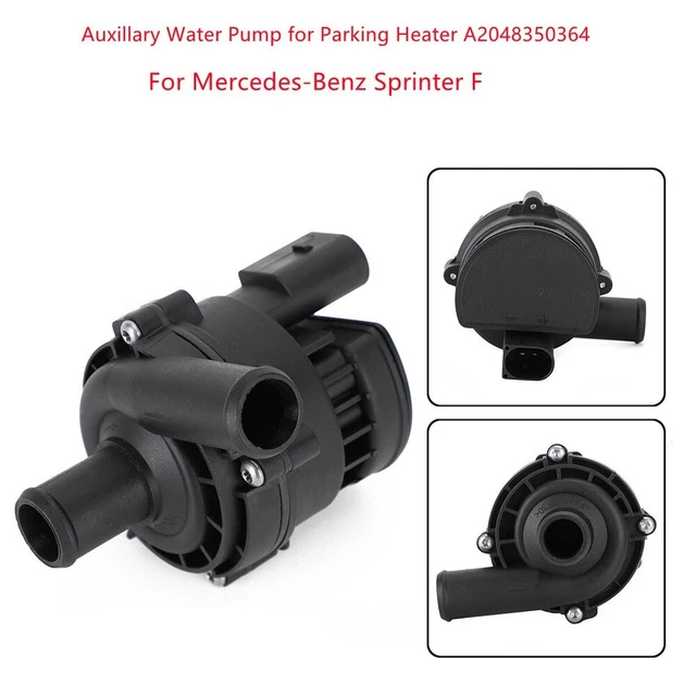 Pompa Acqua Qualità per MercedesBenz Sprinter F A2048350364 Lunga Durata
