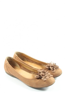 BAMA BAMA Klassische Ballerinas Donna Taglia IT 38 nero stile casual 