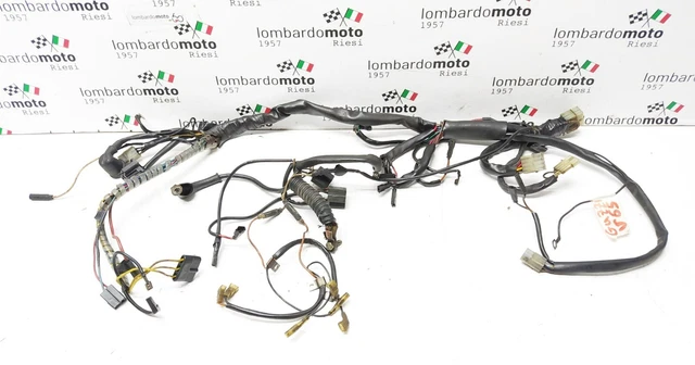 AHL Motorrad-Ölfilter - Kompatibel Mit Moto Guzzi V7 V9 V85 TT