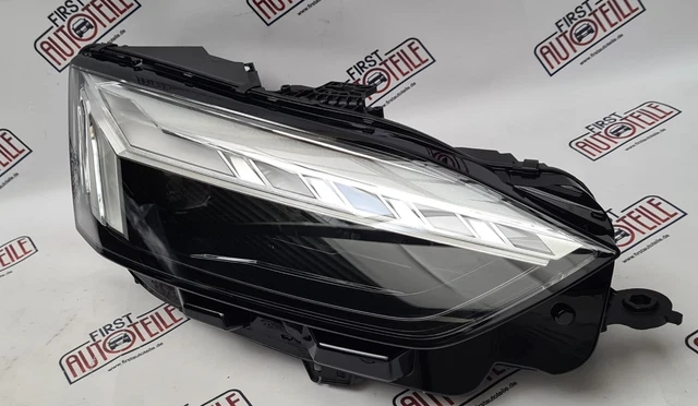 Original Audi A4 A5 Q5 LED-Kennzeichenleuchten Nachrüstsatz UpgradeSet
