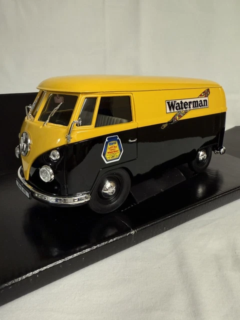 COMBI VOLKSWAGEN SOLIDO 1/18 EUR 60,40 - PicClick FR