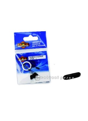Chicco TRABUCCO STOPPER BLACK PESCA ATTACCO CHICCO DI RISO 