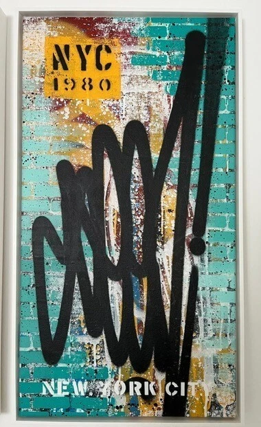 SEEN RICHARD MIRANDO 143x61cm Framework BLADE