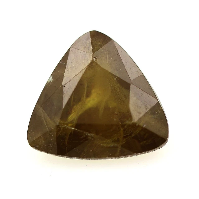 Grenats Démantoïde 1.30 Carats - 3 Pierres - Madagascar - Neuf Avec étiquettes