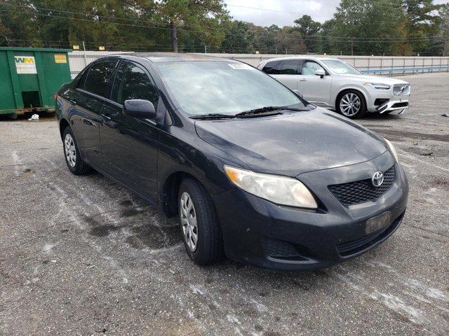 Used Engine Complete Assembly fits  2010 Toyota Corolla 1.8L 2ZRFE engine with V