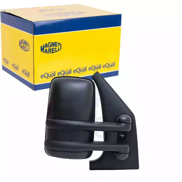 MAGNETI MARELLI Retrovisor Exterior Espejo Rauh Derecho Apto para Opel Movano