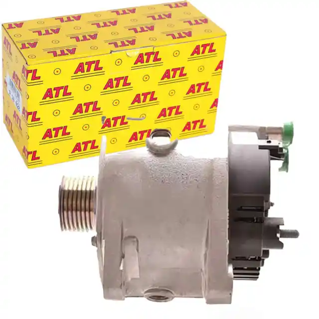 ATL LICHTMASCHINE GENERATOR 160 A passend für RENAULT MEGANE 2 ESPACE 4 1.9 dCi