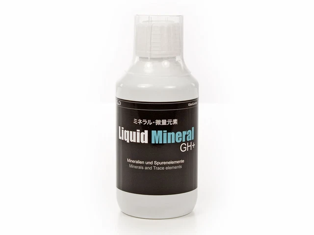 GlasGarten Liquid Mineral GH+ For Shrimp 250ml