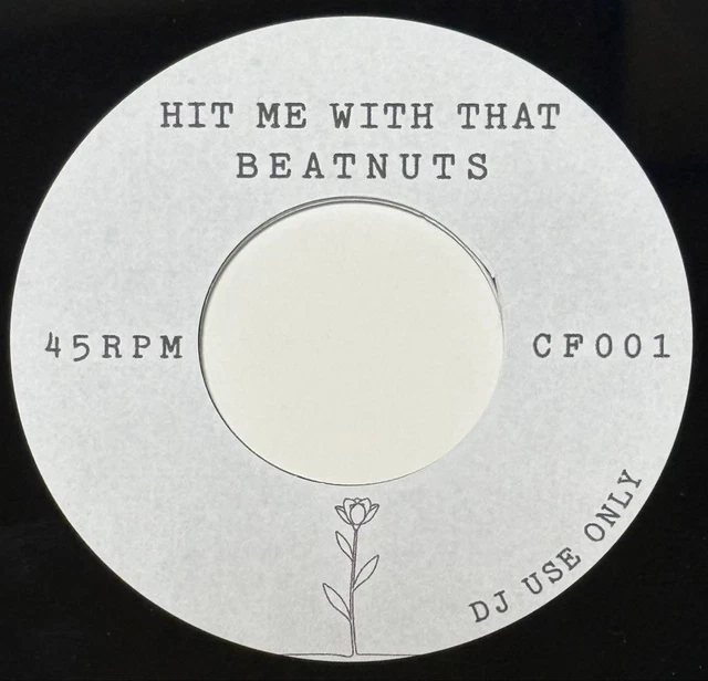 7 INCH HIT ME WITH THAT / GANGSTA BITCH $183.12 - PicClick