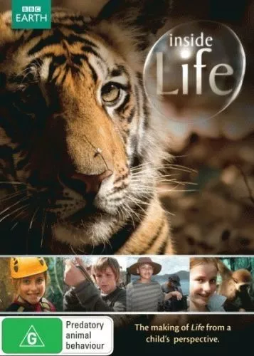 Inside Life (2 Disc) BBC Earth - New/Sealed DVD Region 4