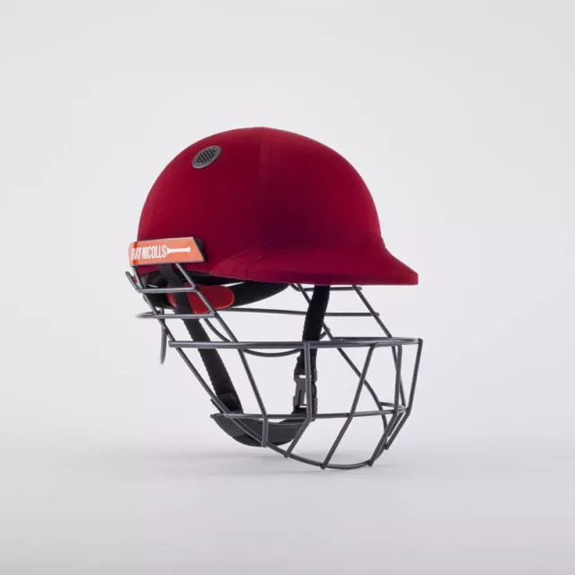 Gray-Nicolls Atomic 360 Helmet 2023 Maroon