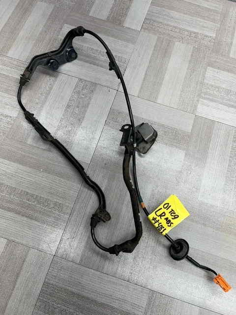 🔰94-01 Acura Integra - Abs Wire / Speed Sensor - Driver Left Rear - Oem 97 98