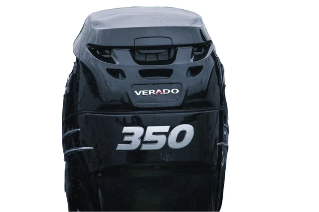 Mercury Verado 350 Raised Decal