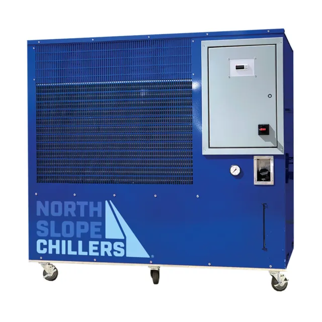 Deep Freeze 10-Ton Industrial Fluid Chiller (Low-Temperature) 120,000 BTU/HR