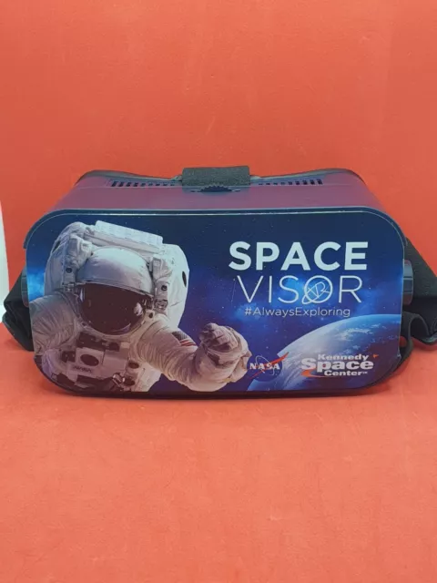 NASA Kennedy Space Center Exclusive Florida Visitor Center VR Phone Headset 3D