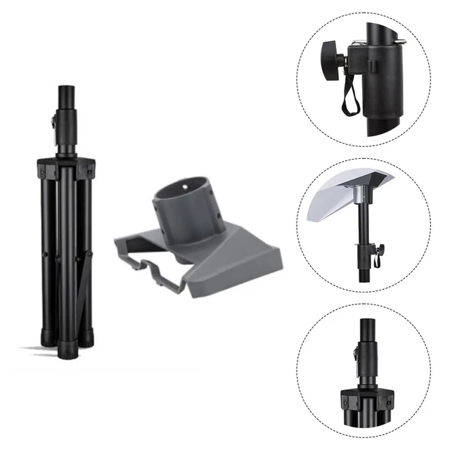 TONIXY Kaffee Wiegegestell Edelstahl - Verstellbarer Halter Für Espressomaschinen