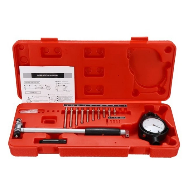 Cadran Ouverture Calibre de Mesure Mètre 50-160X0.01mm Cadran Calibre de Mesure