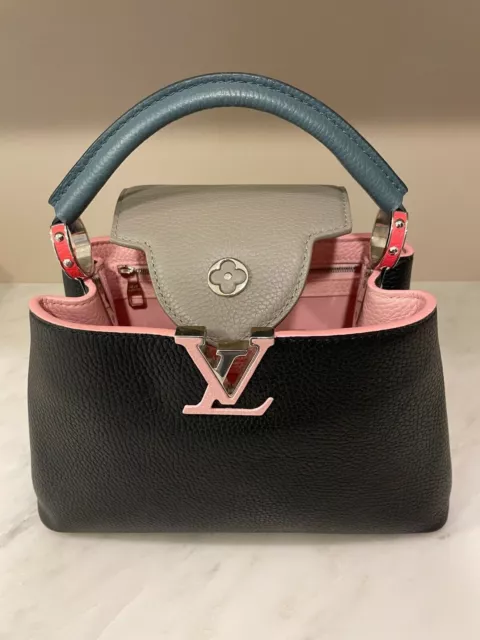 Louis-Vuitton-Capucines-BB-Leather-2Way-Shoulder-Bag-Noir-M94755