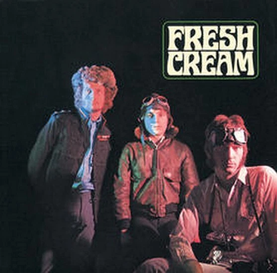 Cream - Fresh Cream 1998 (NEW CD)