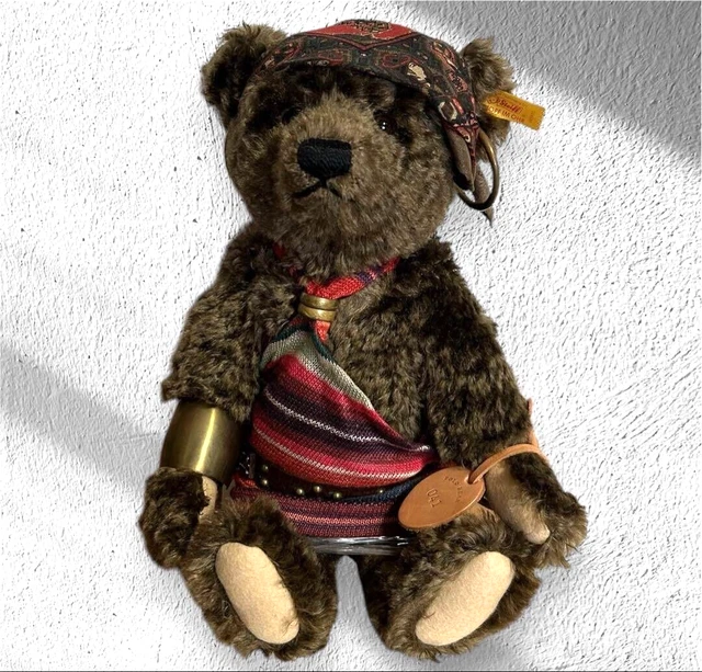 Steiff Ralph Lauren Polo Bear FOR SALE! - PicClick