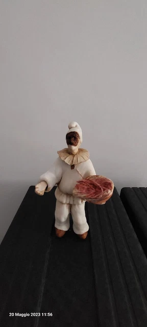 Pulcinella  Capodimonte