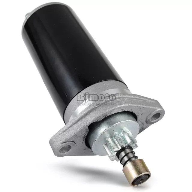 Starter Motor For TOHATSU 3AA-76010 2-Stroke Outboard M15 M18 M8 M9.8 M9.9 MFS8