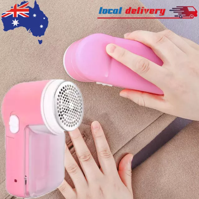 Fabric Shaver Sweater Fluff Lint Remover Fuzz Off Electric Clothes Pill Trimmer