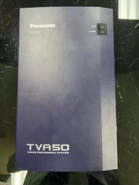 Panasonic KX-TVA50 Voice Processing System Control Unit