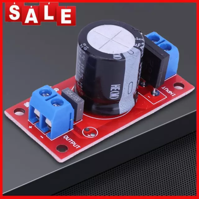 Rectifier 3A/8A AC To DC Transformer Power Rectifier Filter Board (3A No LED)
